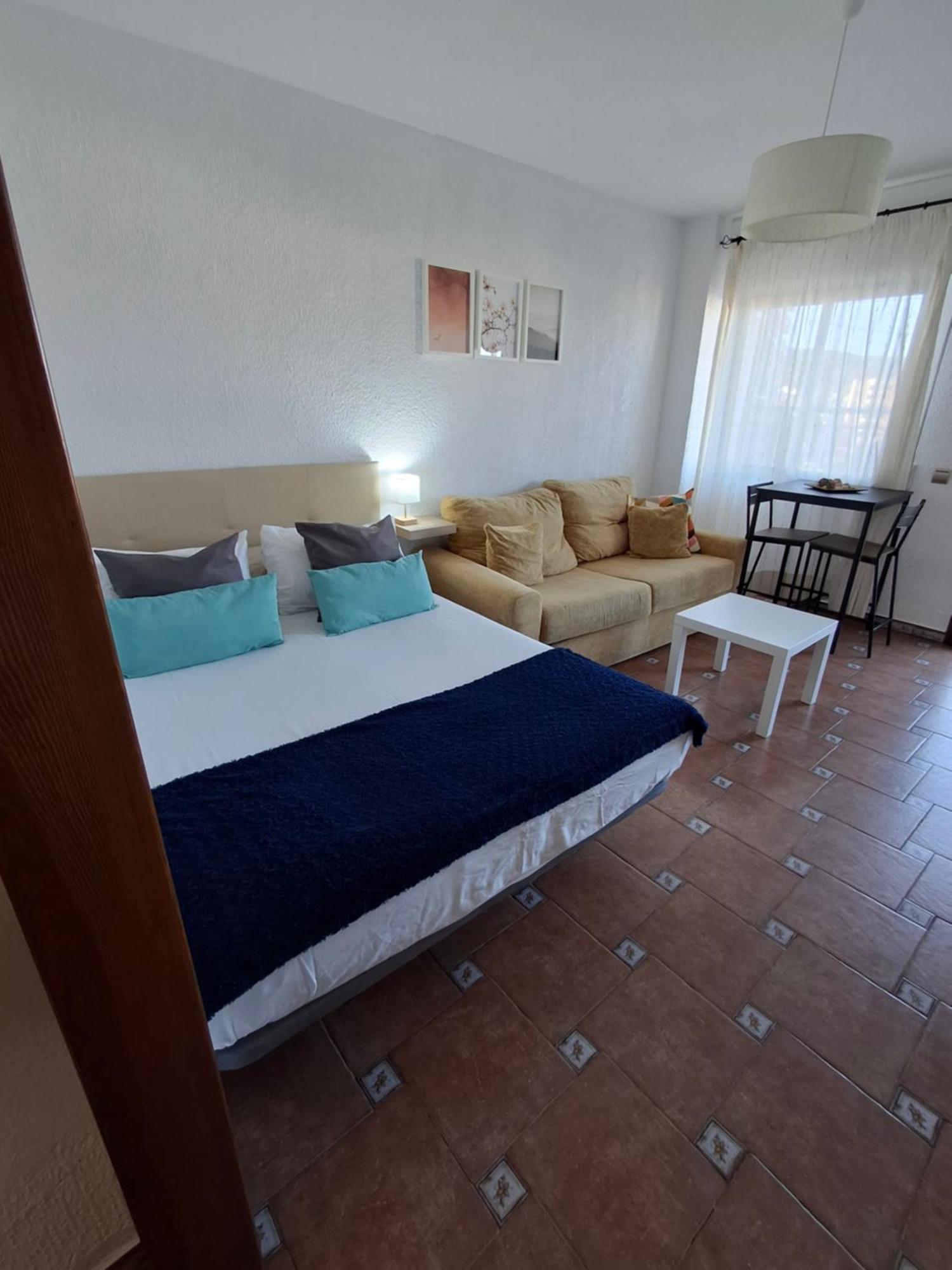 Apartamento Sonia Torremolinos Exteriér fotografie