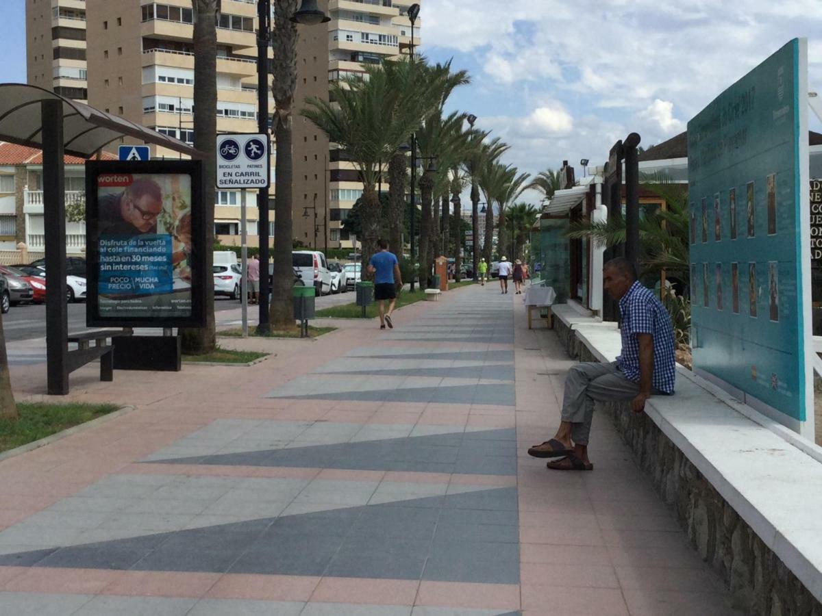 Apartamento Sonia Torremolinos Exteriér fotografie